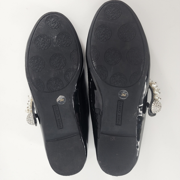 Vince Camuto Girl Flats Size 3 - Picture 8 of 8